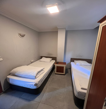 2 Kişilik Odalarımız Altuner Otel